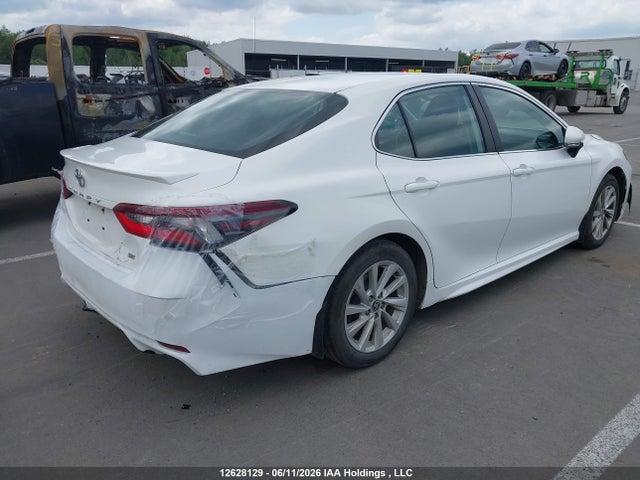 2021 Toyota Camry მანქანა იყიდება აუქციონზე, vin: 4T1G11AK0MU451103, აუქციონის ნომერი: 12628129