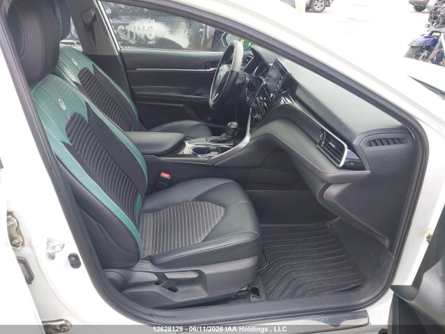 2021 Toyota Camry მანქანა იყიდება აუქციონზე, vin: 4T1G11AK0MU451103, აუქციონის ნომერი: 12628129