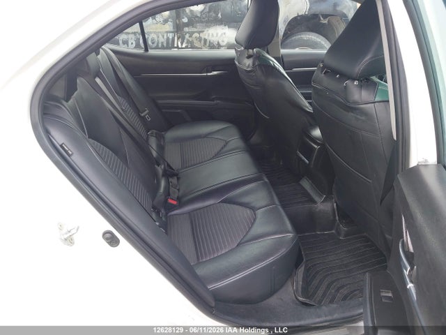2021 Toyota Camry მანქანა იყიდება აუქციონზე, vin: 4T1G11AK0MU451103, აუქციონის ნომერი: 12628129