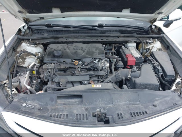 2021 Toyota Camry მანქანა იყიდება აუქციონზე, vin: 4T1G11AK0MU451103, აუქციონის ნომერი: 12628129
