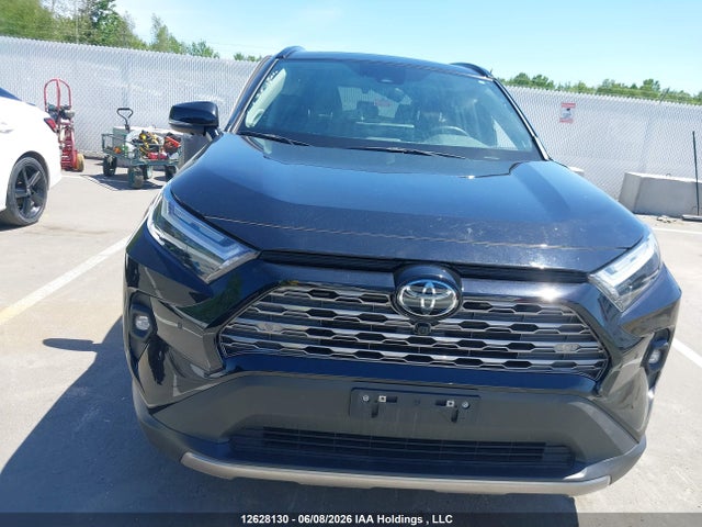 Продажа на аукционе авто 2025 Toyota Rav4 Hybrid Limited, vin: 2T3DWRFV7SW254696, номер лота: 12628130
