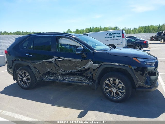 Продажа на аукционе авто 2025 Toyota Rav4 Hybrid Limited, vin: 2T3DWRFV7SW254696, номер лота: 12628130
