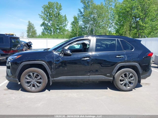 Продажа на аукционе авто 2025 Toyota Rav4 Hybrid Limited, vin: 2T3DWRFV7SW254696, номер лота: 12628130