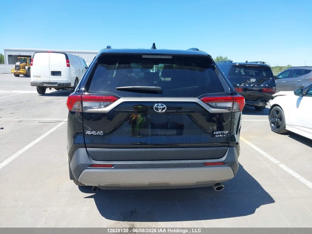 Продажа на аукционе авто 2025 Toyota Rav4 Hybrid Limited, vin: 2T3DWRFV7SW254696, номер лота: 12628130