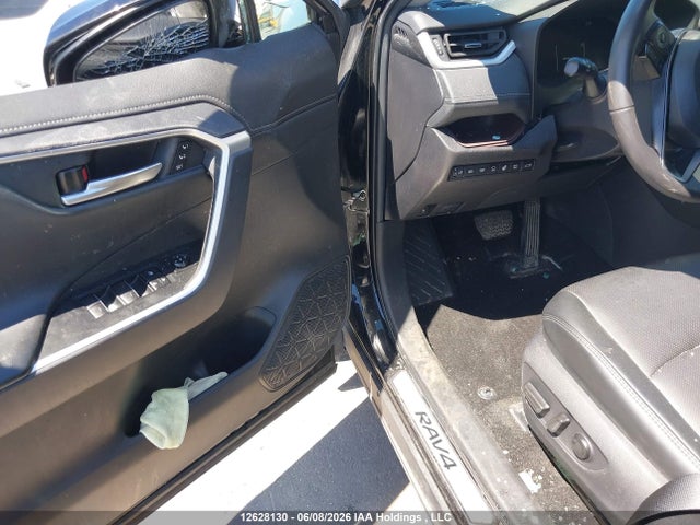 Продажа на аукционе авто 2025 Toyota Rav4 Hybrid Limited, vin: 2T3DWRFV7SW254696, номер лота: 12628130