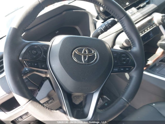 Продажа на аукционе авто 2025 Toyota Rav4 Hybrid Limited, vin: 2T3DWRFV7SW254696, номер лота: 12628130