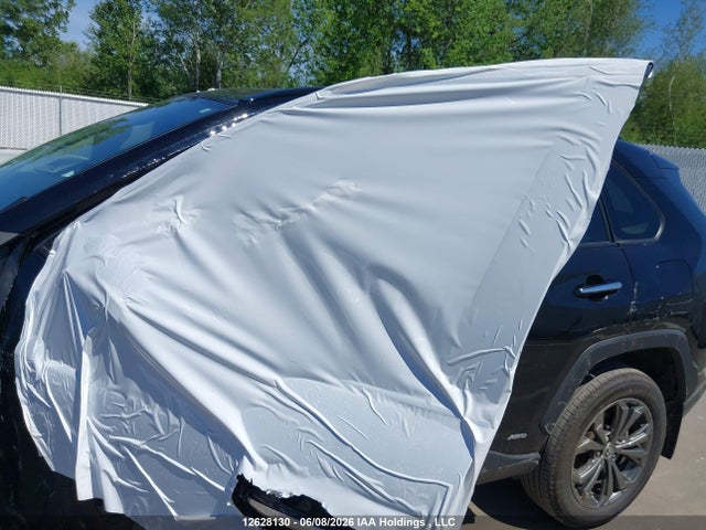 Продажа на аукционе авто 2025 Toyota Rav4 Hybrid Limited, vin: 2T3DWRFV7SW254696, номер лота: 12628130