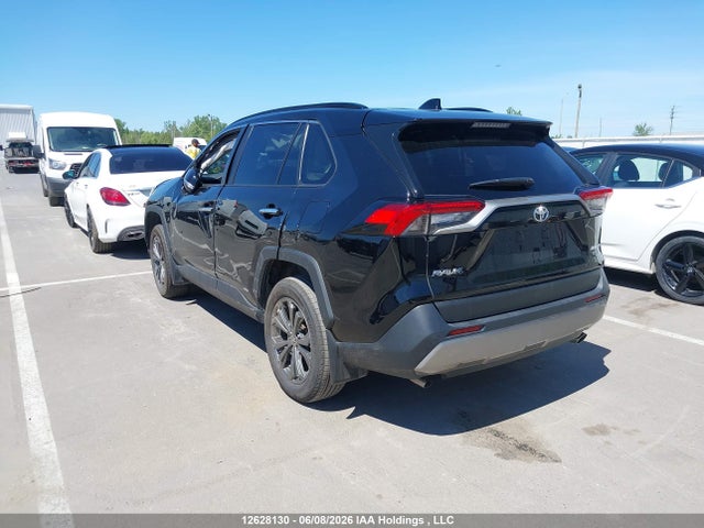 Продажа на аукционе авто 2025 Toyota Rav4 Hybrid Limited, vin: 2T3DWRFV7SW254696, номер лота: 12628130