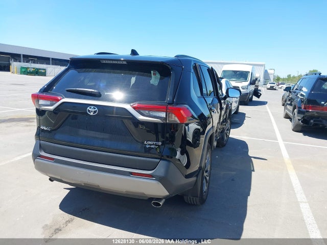 Продажа на аукционе авто 2025 Toyota Rav4 Hybrid Limited, vin: 2T3DWRFV7SW254696, номер лота: 12628130