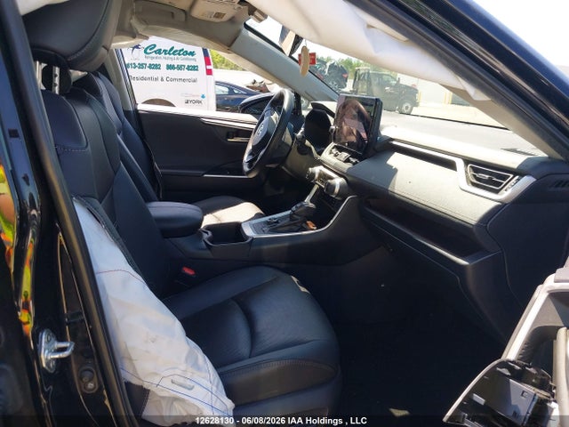 Продажа на аукционе авто 2025 Toyota Rav4 Hybrid Limited, vin: 2T3DWRFV7SW254696, номер лота: 12628130