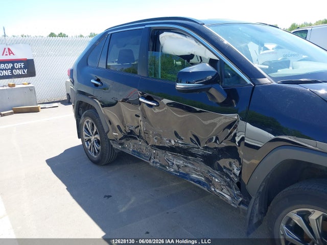 Продажа на аукционе авто 2025 Toyota Rav4 Hybrid Limited, vin: 2T3DWRFV7SW254696, номер лота: 12628130