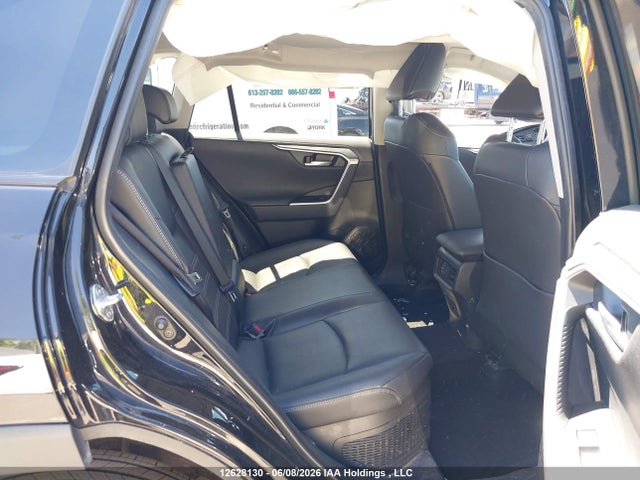 Продажа на аукционе авто 2025 Toyota Rav4 Hybrid Limited, vin: 2T3DWRFV7SW254696, номер лота: 12628130