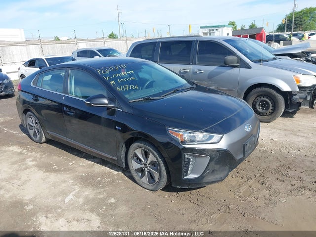 Aukcja sprzedaży 2019 Hyundai Ioniq Electric, vin: KMHC85LH4KU044949, numer aukcji: 12628131