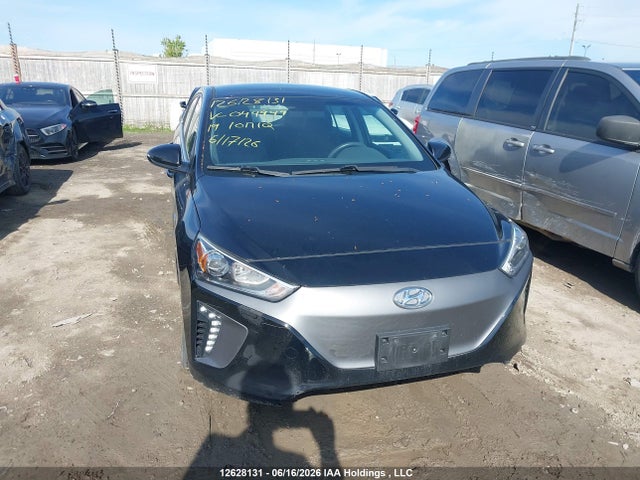 Продажа на аукционе авто 2019 Hyundai Ioniq Electric, vin: KMHC85LH4KU044949, номер лота: 12628131