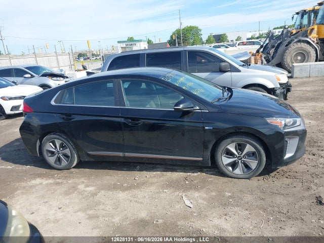 Продажа на аукционе авто 2019 Hyundai Ioniq Electric, vin: KMHC85LH4KU044949, номер лота: 12628131
