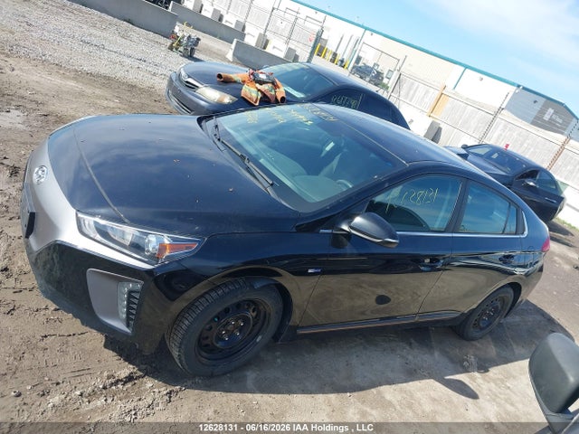 Продажа на аукционе авто 2019 Hyundai Ioniq Electric, vin: KMHC85LH4KU044949, номер лота: 12628131