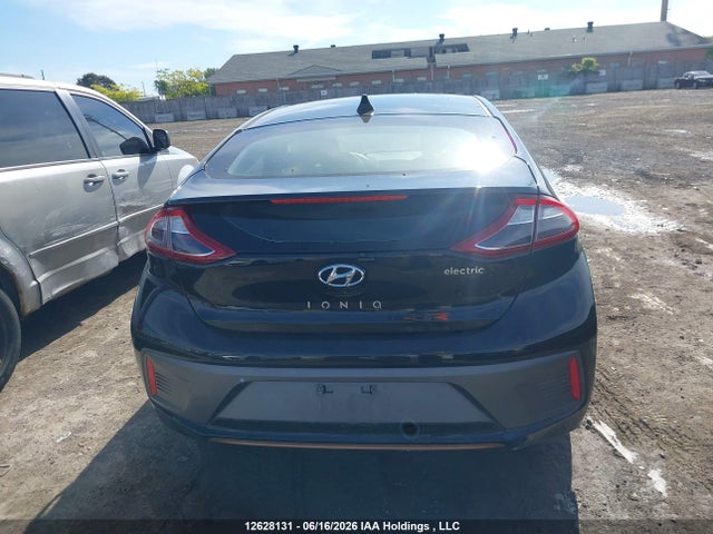 Продажа на аукционе авто 2019 Hyundai Ioniq Electric, vin: KMHC85LH4KU044949, номер лота: 12628131