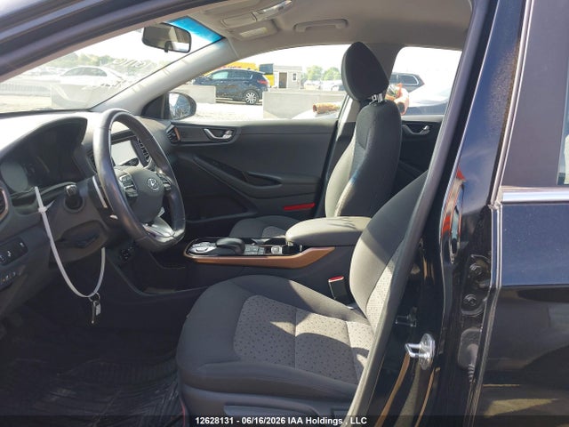 Продажа на аукционе авто 2019 Hyundai Ioniq Electric, vin: KMHC85LH4KU044949, номер лота: 12628131