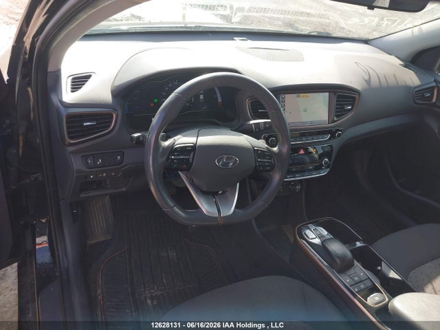 Продажа на аукционе авто 2019 Hyundai Ioniq Electric, vin: KMHC85LH4KU044949, номер лота: 12628131