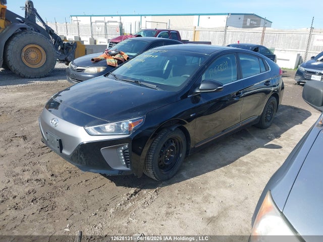 Продажа на аукционе авто 2019 Hyundai Ioniq Electric, vin: KMHC85LH4KU044949, номер лота: 12628131