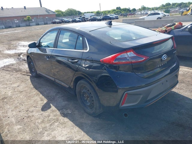 Продажа на аукционе авто 2019 Hyundai Ioniq Electric, vin: KMHC85LH4KU044949, номер лота: 12628131