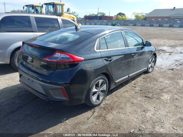 Продажа на аукционе авто 2019 Hyundai Ioniq Electric, vin: KMHC85LH4KU044949, номер лота: 12628131