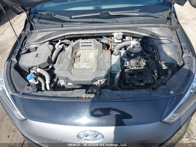 Продажа на аукционе авто 2019 Hyundai Ioniq Electric, vin: KMHC85LH4KU044949, номер лота: 12628131