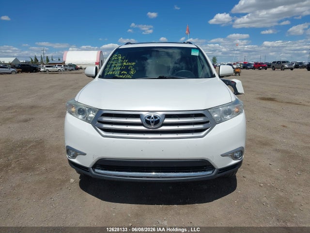 Aukcja sprzedaży 2011 Toyota Highlander Limited, vin: 5TDDK3EH8BS058871, numer aukcji: 12628133