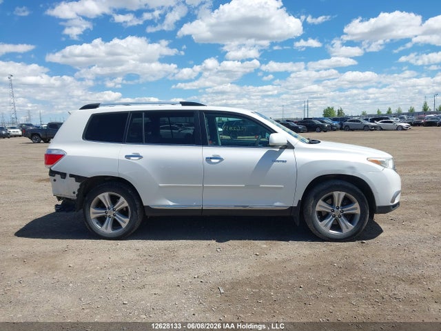 Aukcja sprzedaży 2011 Toyota Highlander Limited, vin: 5TDDK3EH8BS058871, numer aukcji: 12628133