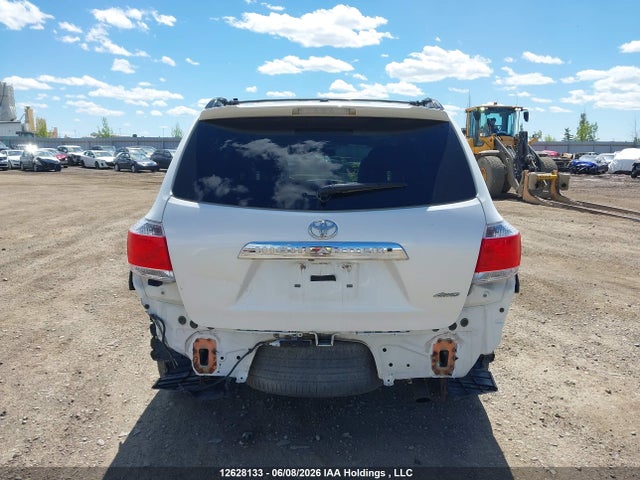 Aukcja sprzedaży 2011 Toyota Highlander Limited, vin: 5TDDK3EH8BS058871, numer aukcji: 12628133