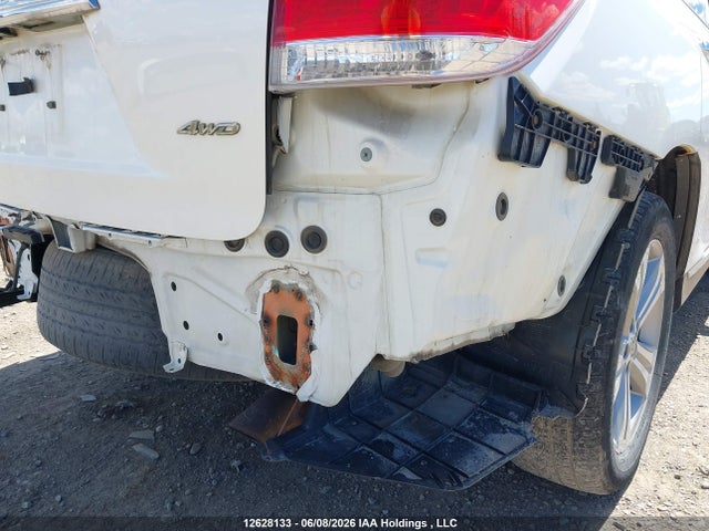 Aukcja sprzedaży 2011 Toyota Highlander Limited, vin: 5TDDK3EH8BS058871, numer aukcji: 12628133