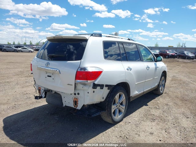 Aukcja sprzedaży 2011 Toyota Highlander Limited, vin: 5TDDK3EH8BS058871, numer aukcji: 12628133