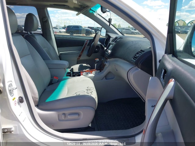 Aukcja sprzedaży 2011 Toyota Highlander Limited, vin: 5TDDK3EH8BS058871, numer aukcji: 12628133