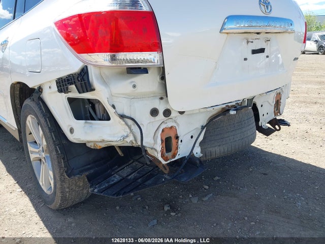Aukcja sprzedaży 2011 Toyota Highlander Limited, vin: 5TDDK3EH8BS058871, numer aukcji: 12628133