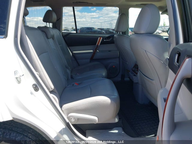 Aukcja sprzedaży 2011 Toyota Highlander Limited, vin: 5TDDK3EH8BS058871, numer aukcji: 12628133