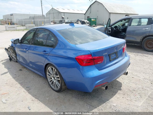 Продажа на аукционе авто 2016 Bmw 340 Xi, vin: WBA8B7C56GK487164, номер лота: 12628135