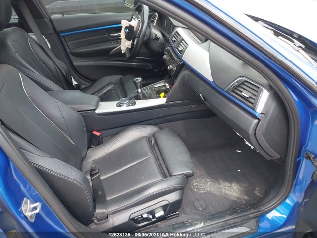 BMW 340 XI 2016 WBA8B7C56GK487164 Image 5