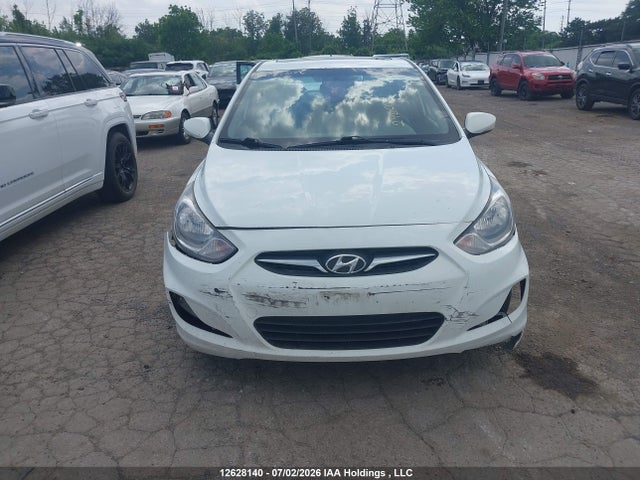 Продажа на аукционе авто 2013 Hyundai Accent Gls, vin: KMHCU4AE8DU290016, номер лота: 12628140