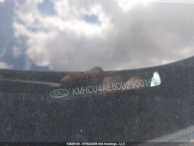 Продажа на аукционе авто 2013 Hyundai Accent Gls, vin: KMHCU4AE8DU290016, номер лота: 12628140