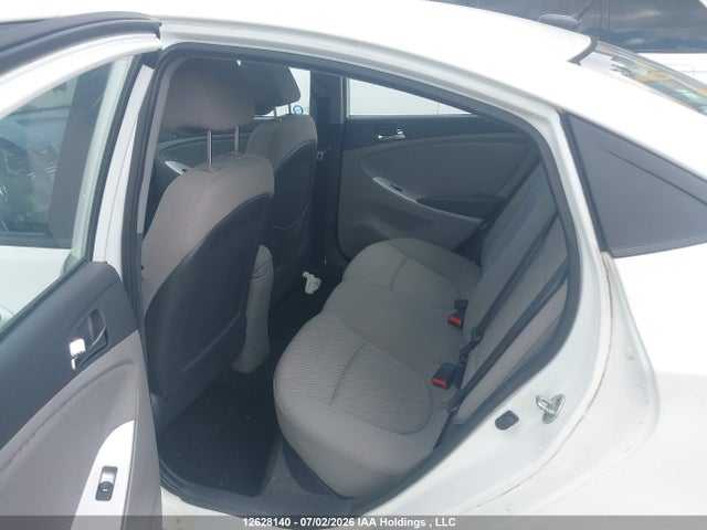 Продажа на аукционе авто 2013 Hyundai Accent Gls, vin: KMHCU4AE8DU290016, номер лота: 12628140