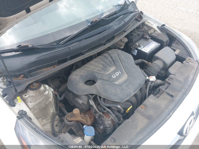 Продажа на аукционе авто 2013 Hyundai Accent Gls, vin: KMHCU4AE8DU290016, номер лота: 12628140