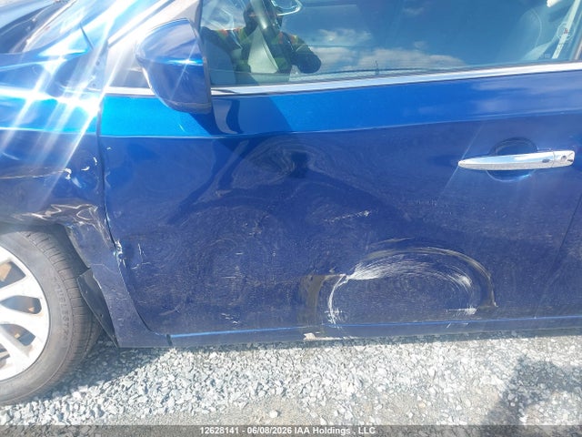 2019 Nissan Sentra S/sv/sr/sl მანქანა იყიდება აუქციონზე, vin: 3N1AB7AP1KY277836, აუქციონის ნომერი: 12628141