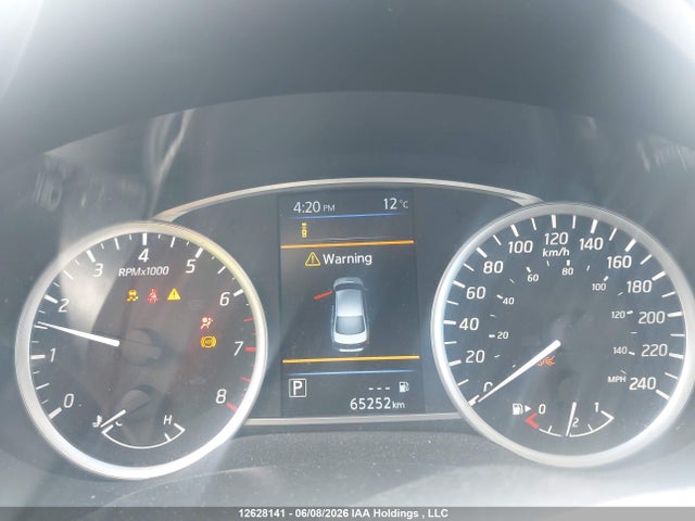 2019 Nissan Sentra S/sv/sr/sl მანქანა იყიდება აუქციონზე, vin: 3N1AB7AP1KY277836, აუქციონის ნომერი: 12628141