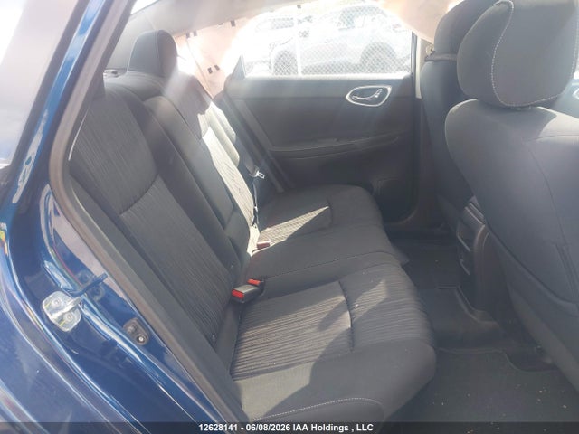 2019 Nissan Sentra S/sv/sr/sl მანქანა იყიდება აუქციონზე, vin: 3N1AB7AP1KY277836, აუქციონის ნომერი: 12628141