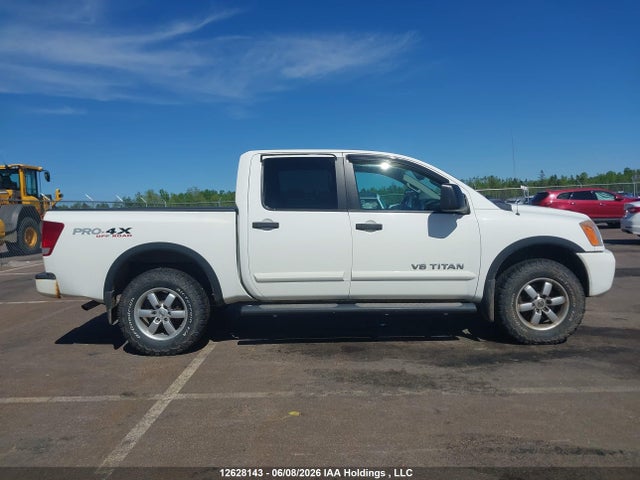 Продажа на аукционе авто 2012 Nissan Titan Pro-4x/s/sl/sv, vin: 1N6AA0EC4CN308846, номер лота: 12628143