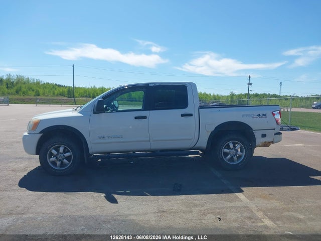 Продажа на аукционе авто 2012 Nissan Titan Pro-4x/s/sl/sv, vin: 1N6AA0EC4CN308846, номер лота: 12628143