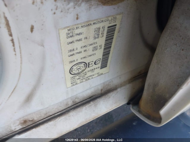Продажа на аукционе авто 2012 Nissan Titan Pro-4x/s/sl/sv, vin: 1N6AA0EC4CN308846, номер лота: 12628143