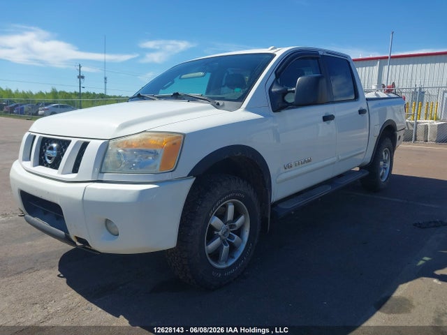 Продажа на аукционе авто 2012 Nissan Titan Pro-4x/s/sl/sv, vin: 1N6AA0EC4CN308846, номер лота: 12628143