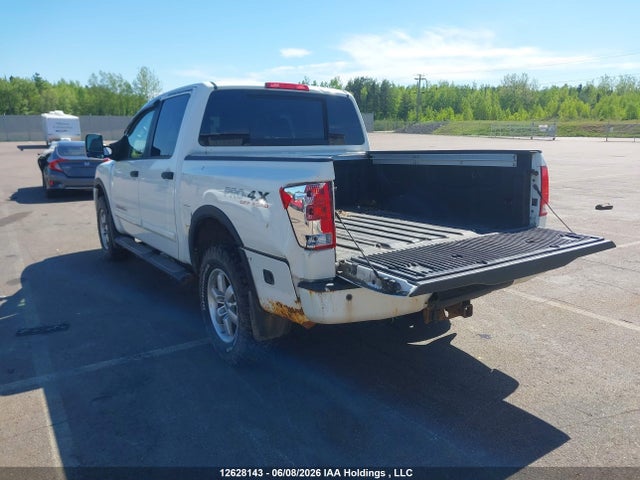 Продажа на аукционе авто 2012 Nissan Titan Pro-4x/s/sl/sv, vin: 1N6AA0EC4CN308846, номер лота: 12628143