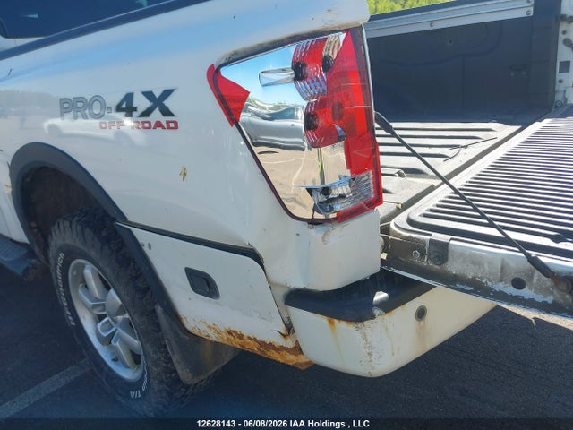 Продажа на аукционе авто 2012 Nissan Titan Pro-4x/s/sl/sv, vin: 1N6AA0EC4CN308846, номер лота: 12628143